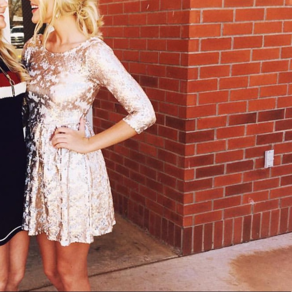 Sparkly Dress ✨